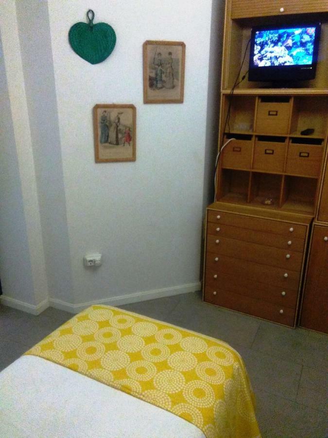 Luminoso Y Acogedor Apto-1 Dorm-Aa Alicante Exterior photo