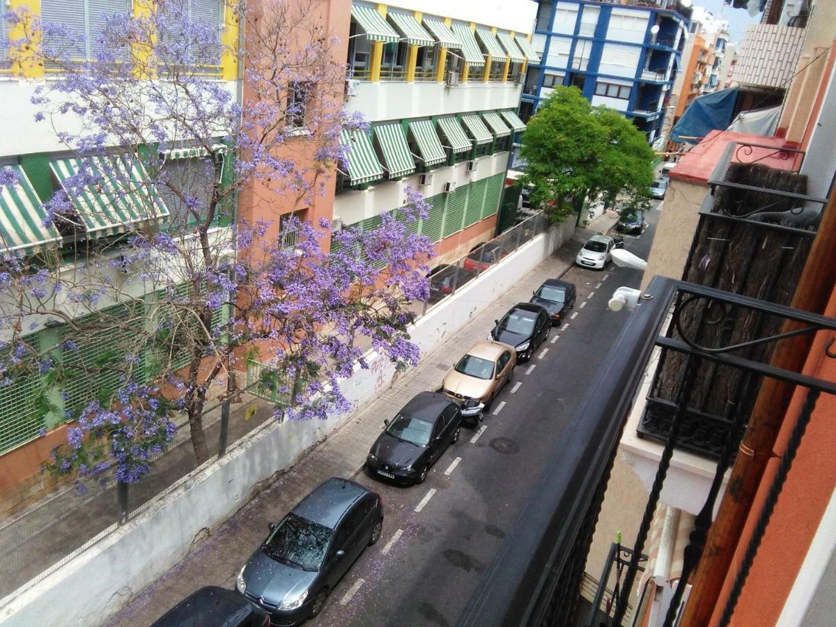 Luminoso Y Acogedor Apto-1 Dorm-Aa Alicante Exterior photo